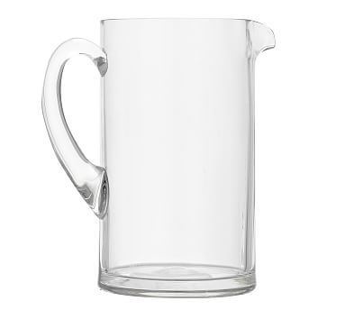 Happy Hour Acrylic Pitcher