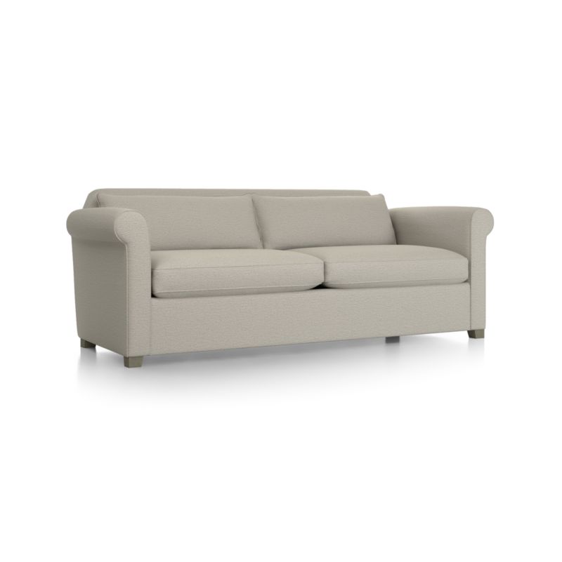 Crate and barrel hayward sofa discount