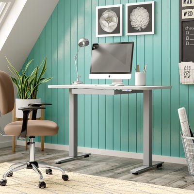 sabine height adjustable standing desk