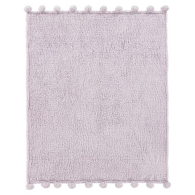 Pom-Pom Bath Mat  Pottery Barn Teen