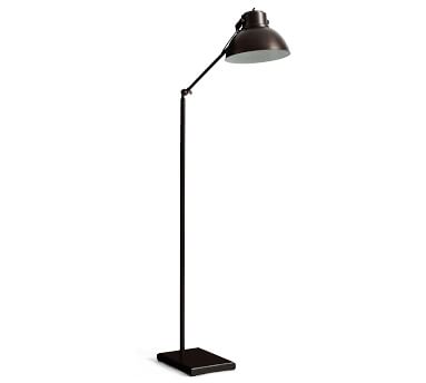 pottery barn seville floor lamp