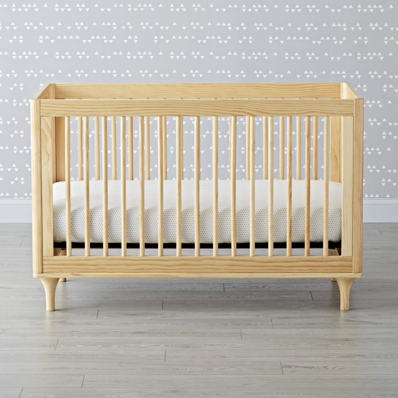 crate and barrel babyletto