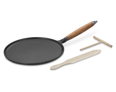 Staub 11 Crepe Pan with Spreader