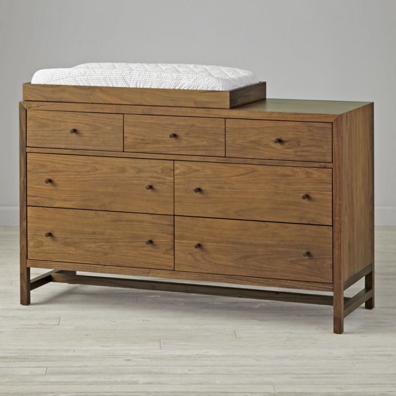 changing table crate and barrel