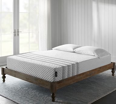 pottery barn leesa mattress