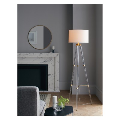 delavan tripod table lamp