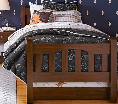 Kendall Kids Bed  Pottery Barn Kids