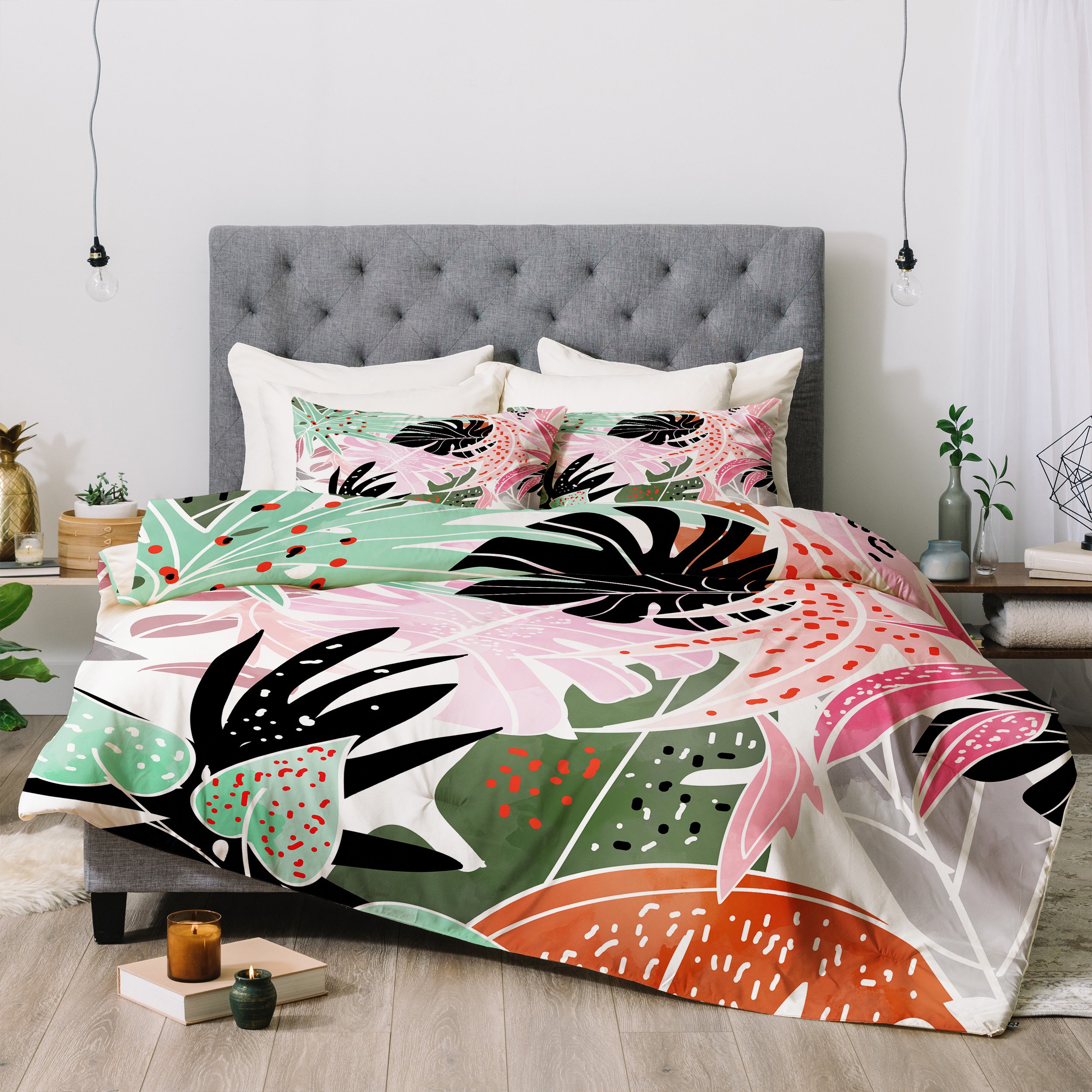 83 Oranges Veronica Comforter Twin/XL / Comforter Only Wander Print