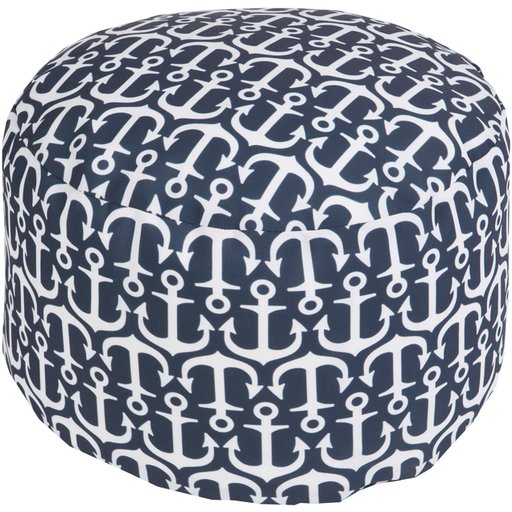 Surya Poufs 20 x 20 x 13 Pouf Surya Havenly