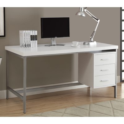 higley credenza desk