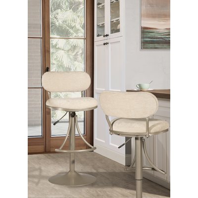 bodden adjustable swivel bar stool