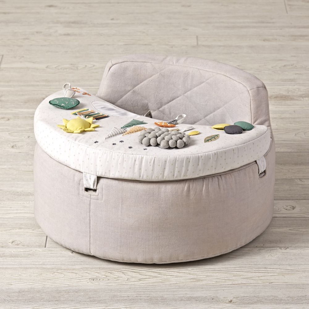 Crate and barrel activity chair online used