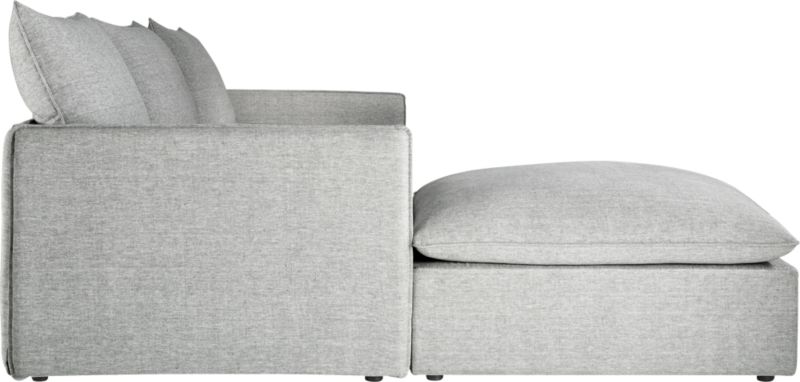 Lumin Grey Linen 4 Piece Sectional Sofa Cb2 - Lumin White Linen 4 Piece Sectional Sofa Lumin Grey Linen 4 Piece Sectional Sofa Cb2 - Lumin White Linen 4 Piece Sectional Sofa