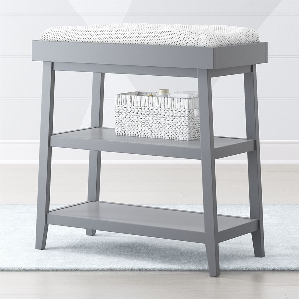 simple changing table