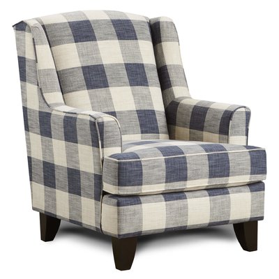 resaca wingback chair