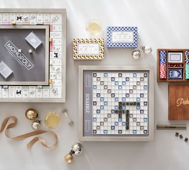Monopoly - Luxury Edition - Pottery Barn | Havenly