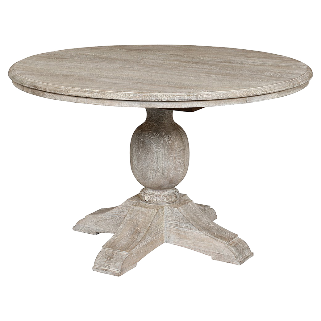 Tommy Rustic Lodge Antique White Round Dining Table Large 60D   Md5 Ff6d31476fb2509b5969fc39336e7d4d 