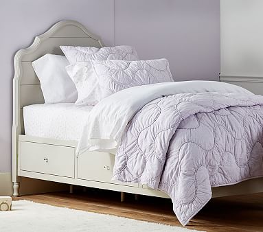 Juliette Kids Bed  Pottery Barn Kids