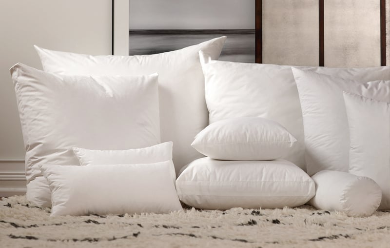 Havenly Recommended Basic Down Alternative Pillow Insert By