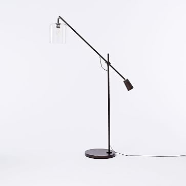 west elm adjustable floor lamp