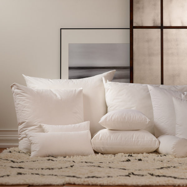 Havenly Recommended Basic: Down Pillow Insert - 22" x 22 ...