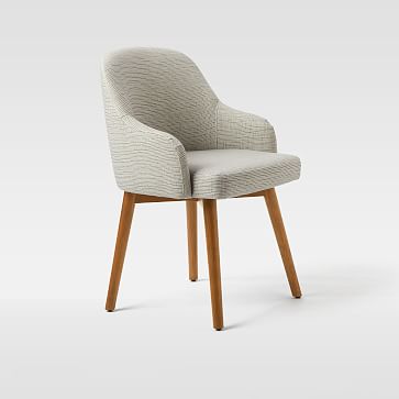 west elm saddle chair