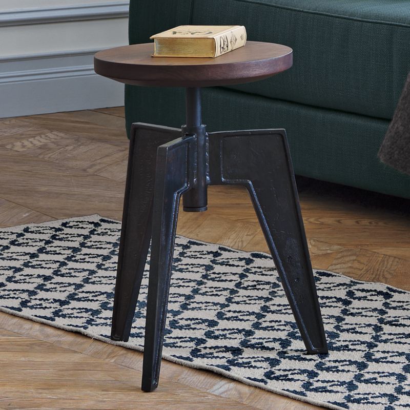 contact stool - CB2 | Havenly contact stool - CB2 | Havenly
