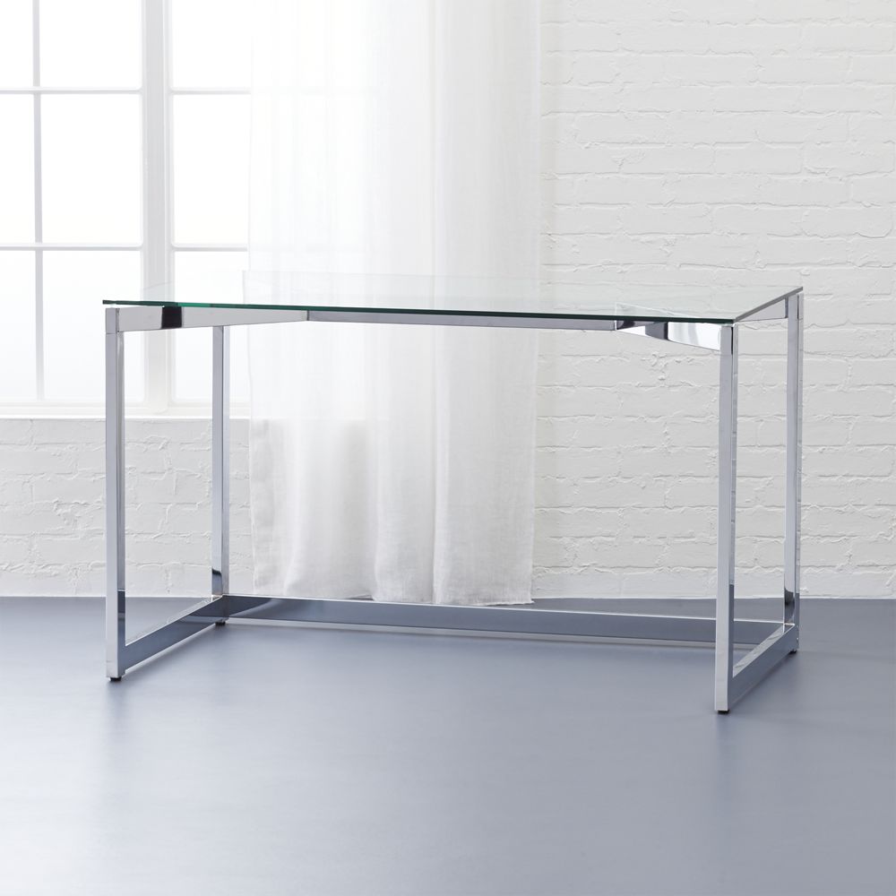 tesso desk cb2