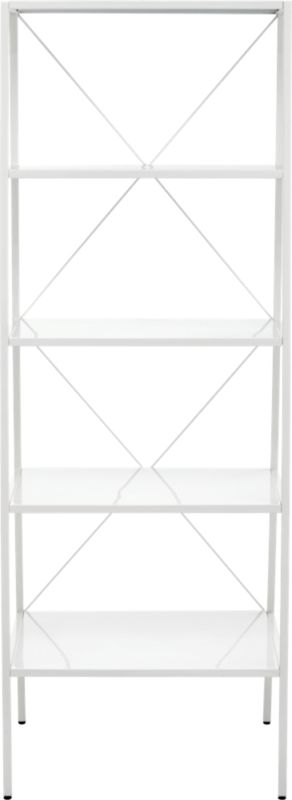 Cb2 deals hancock bookcase