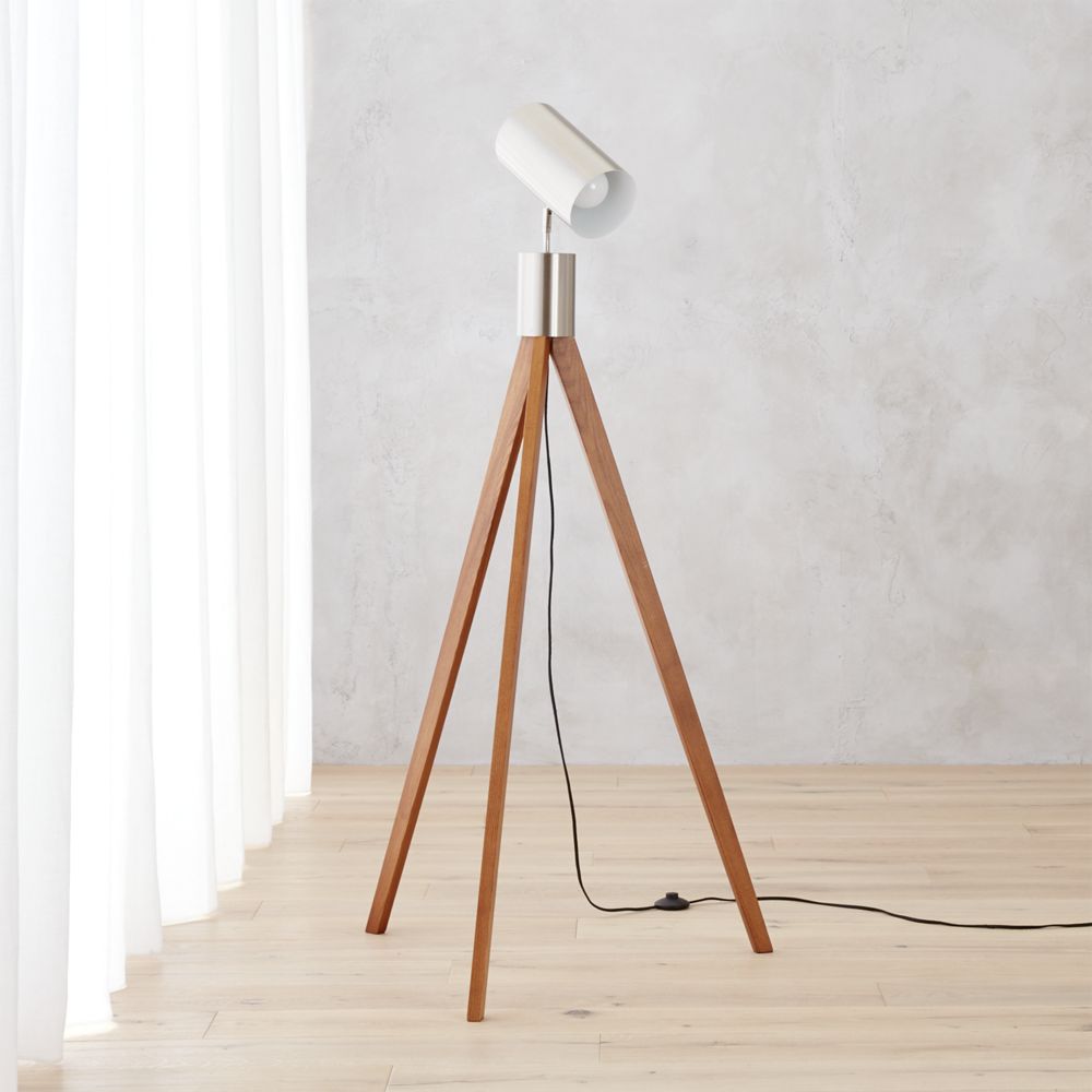 cb2 astronomy floor lamp