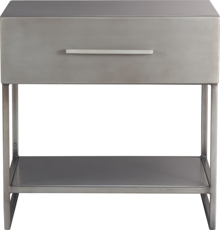 Cb2 shop proof nightstand