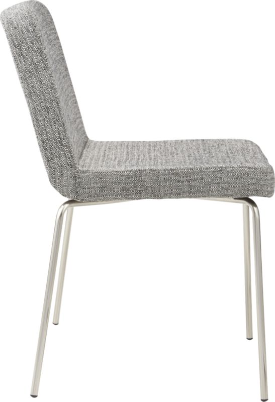 cb2 charlie chair