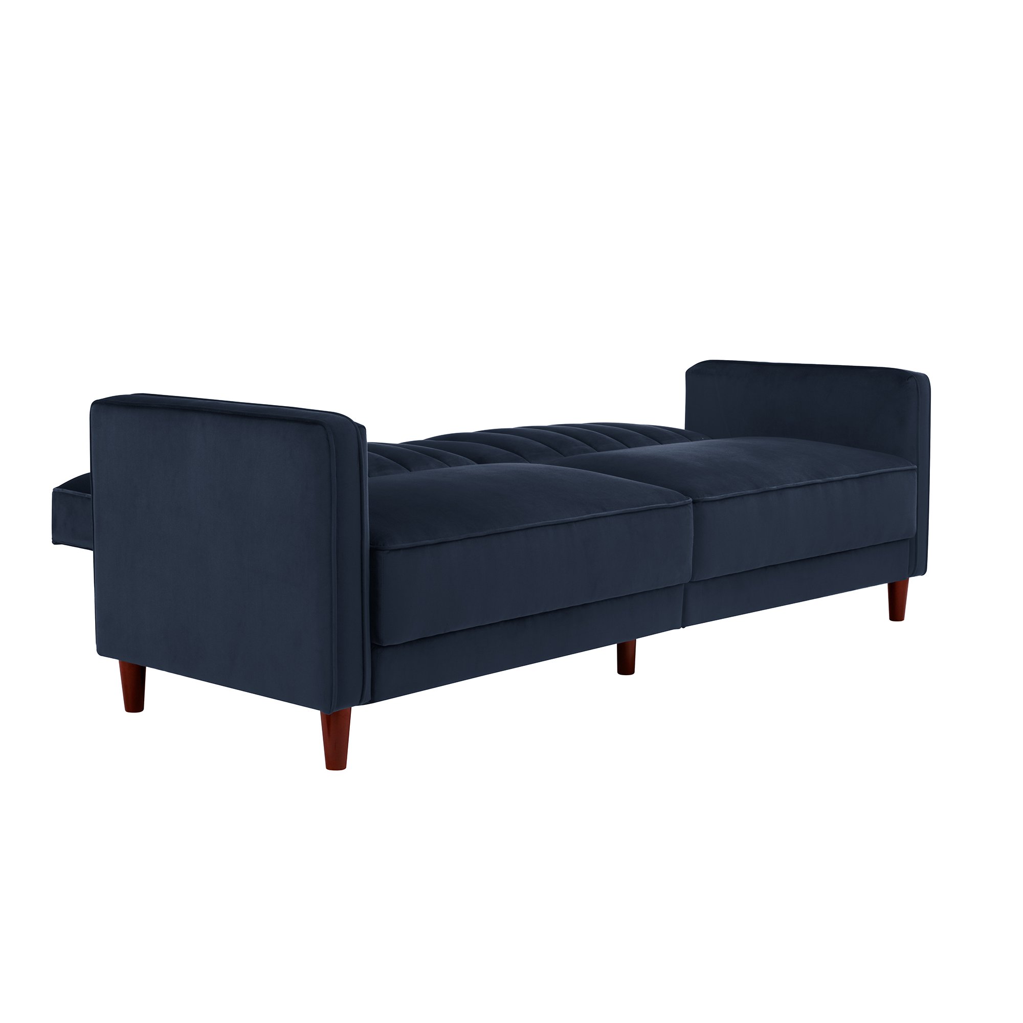 Clara Pin Tufted Convertible Sofa by Wayfair