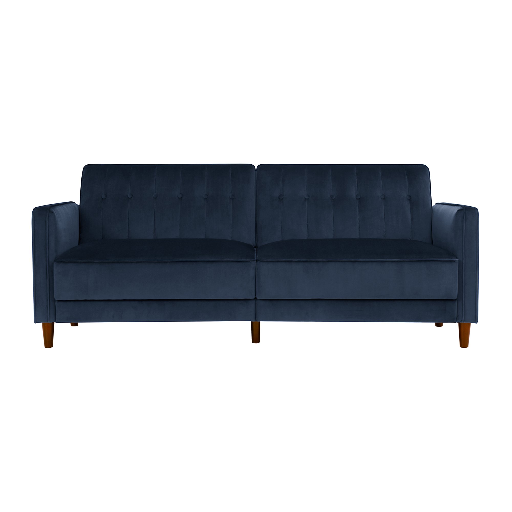 Clara Pin Tufted Convertible Sofa by Wayfair