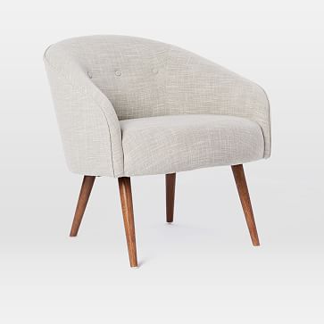 west elm eve chair