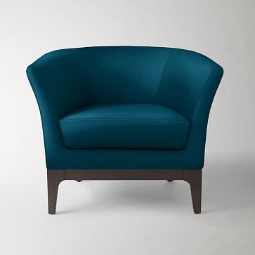 west elm tulip chair