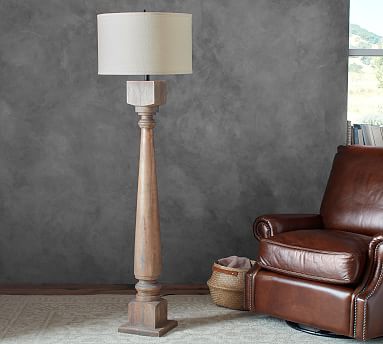 pottery barn finn lamp