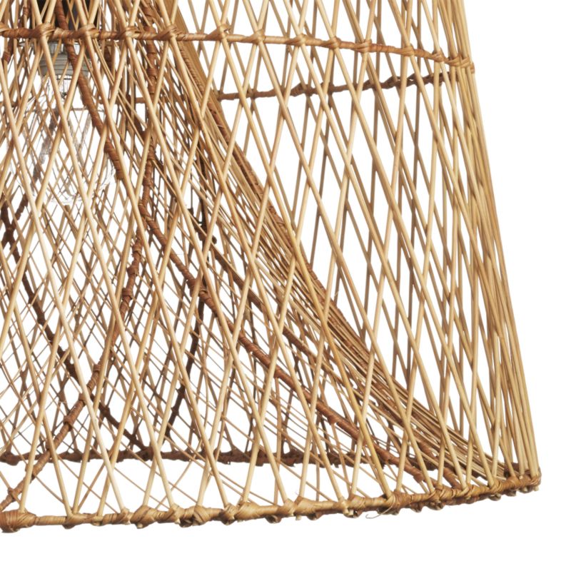 Nassa Basket Pendant Light RESTOCK in 