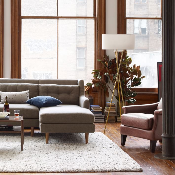 west elm tripod floor lamp