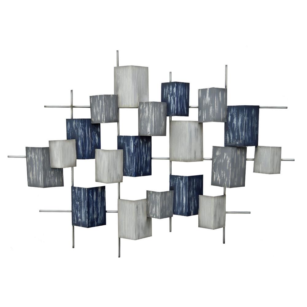 Metal Wall Art Home Depot Havenly