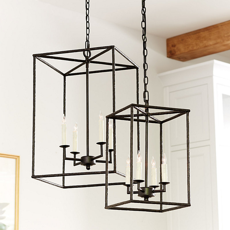 ballard hadley chandelier