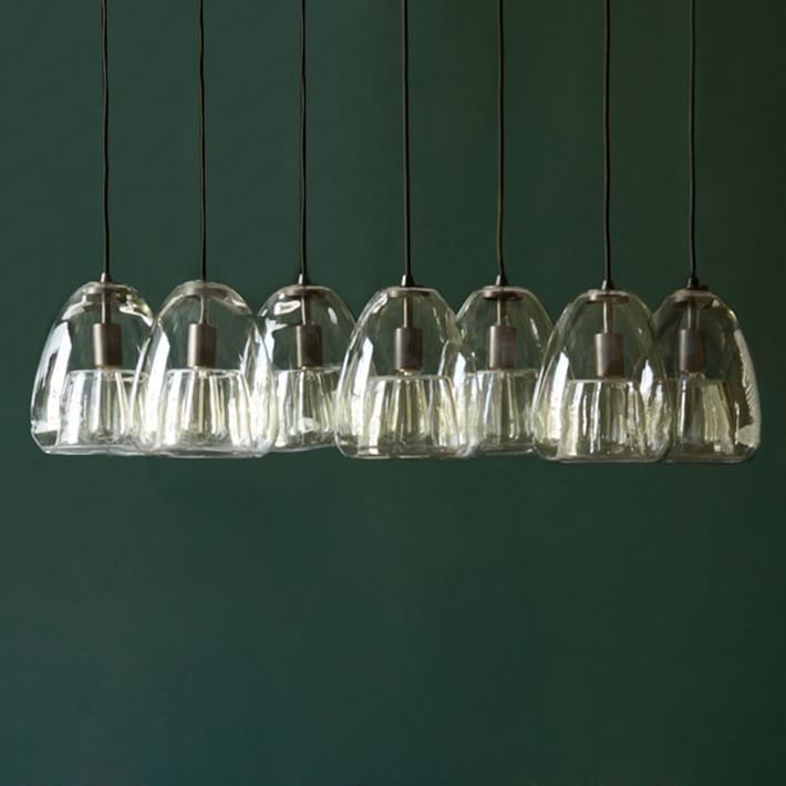 west elm duo walled chandelier