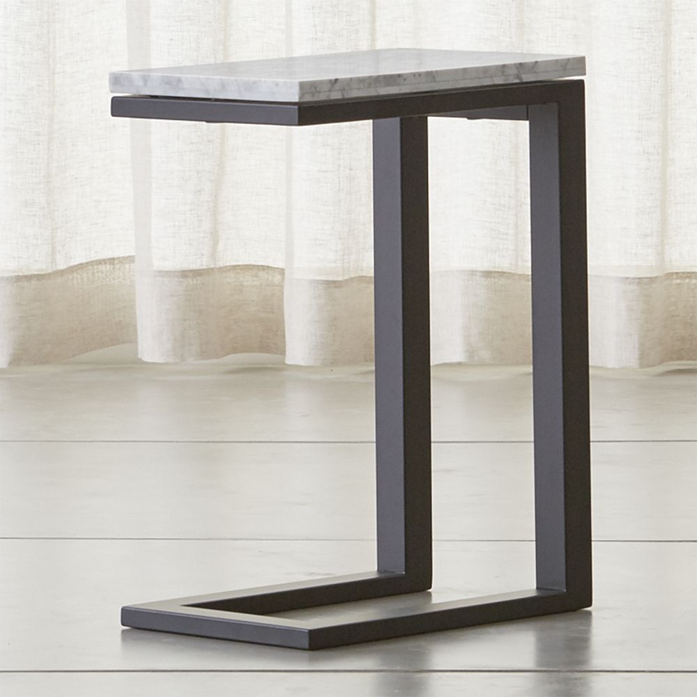 C Table Crate And Barrel