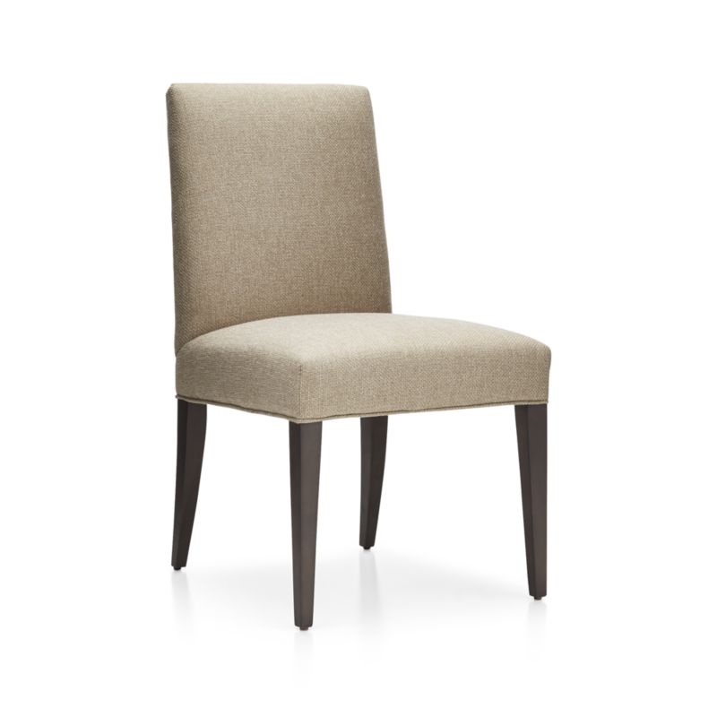 Miles upholstered dining discount chair