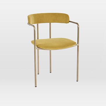 west elm wasabi chair