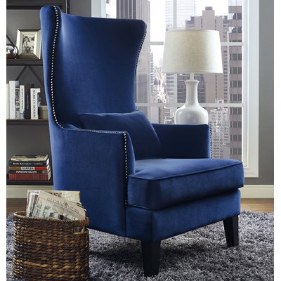 jacinto wingback chair