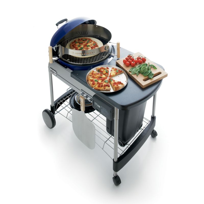 KettlePizza Outdoor Pizza Oven Kit + Reviews, Crate & Barrel