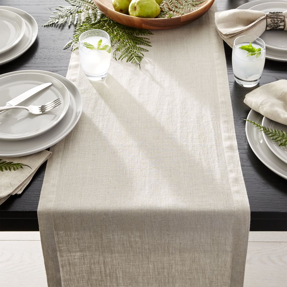 90 table runner