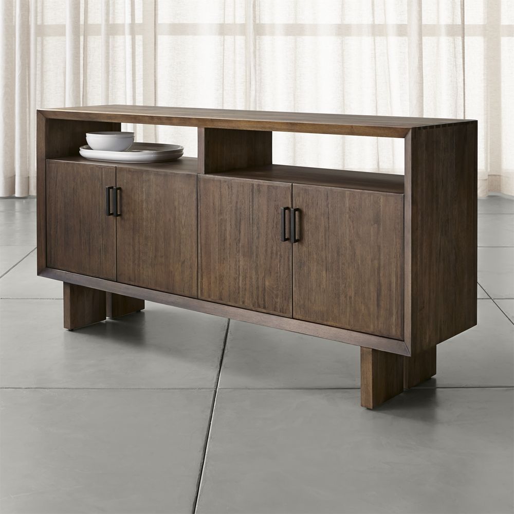 Crate And Barrel Sideboards
