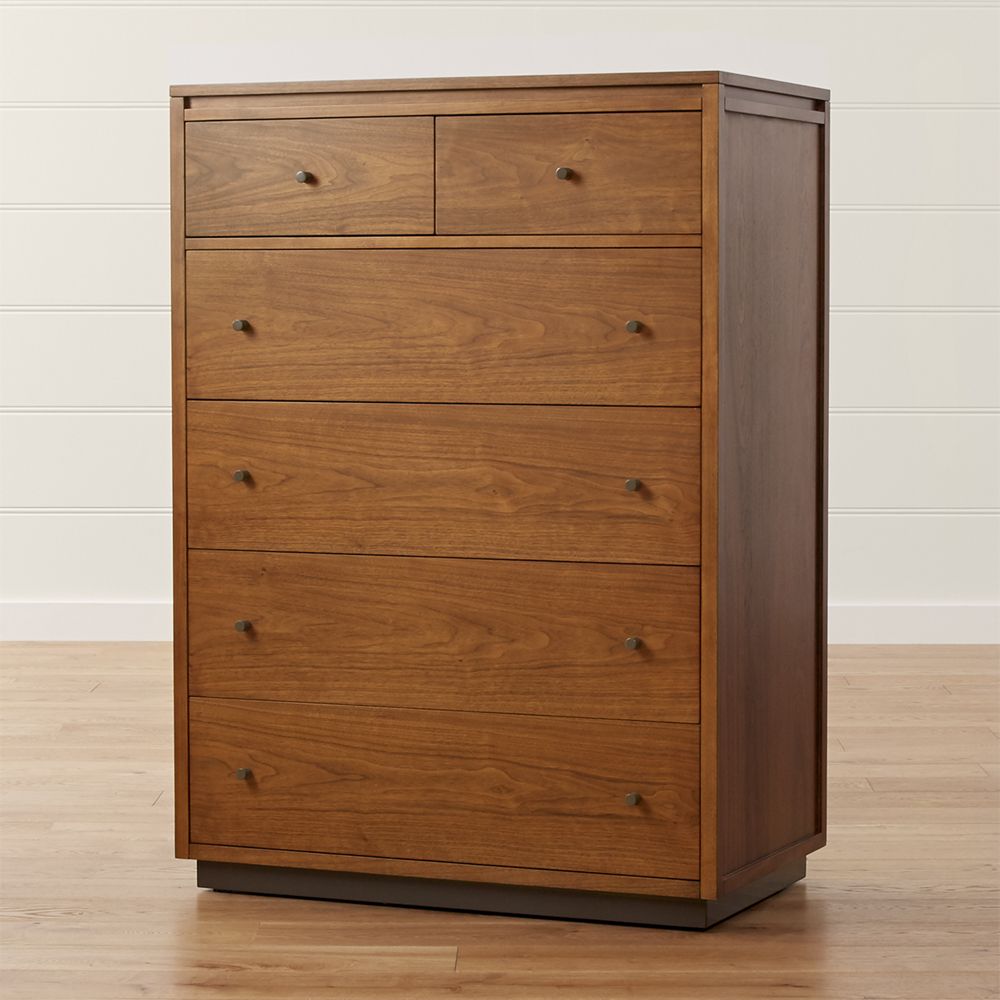 Blair 6Drawer Chest Crate and Barrel Havenly